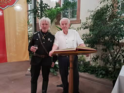 Peter Orloff und Peter Hochstein